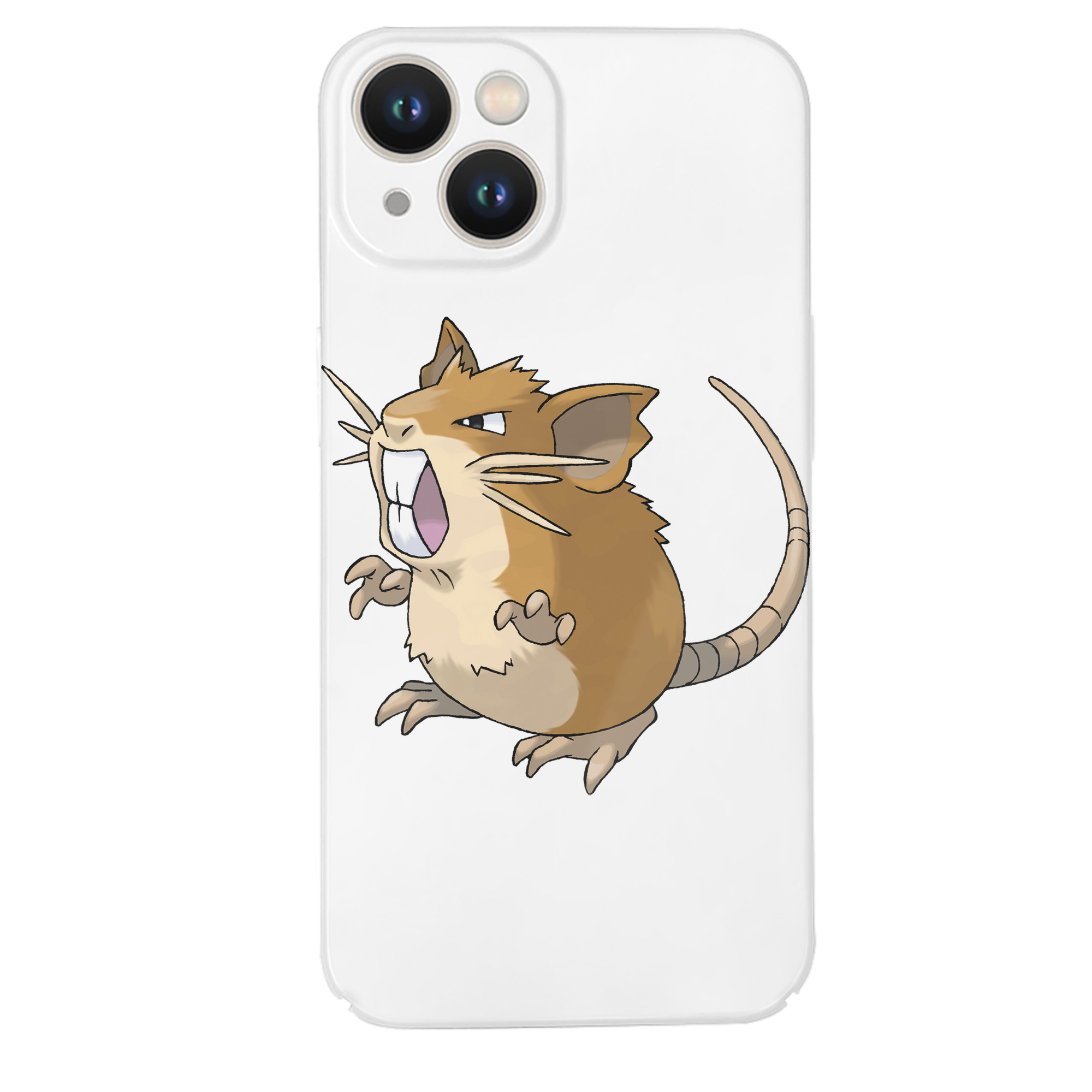（画像用） ポケットモンスター Pokémon 【iPhone 14シリーズ対応】ハードケース